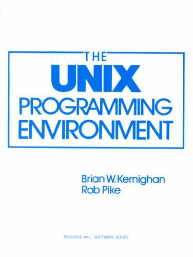 Unix Programming Environment, Paperback by Kernighan, Brian W.; Pike, Rob, Br…