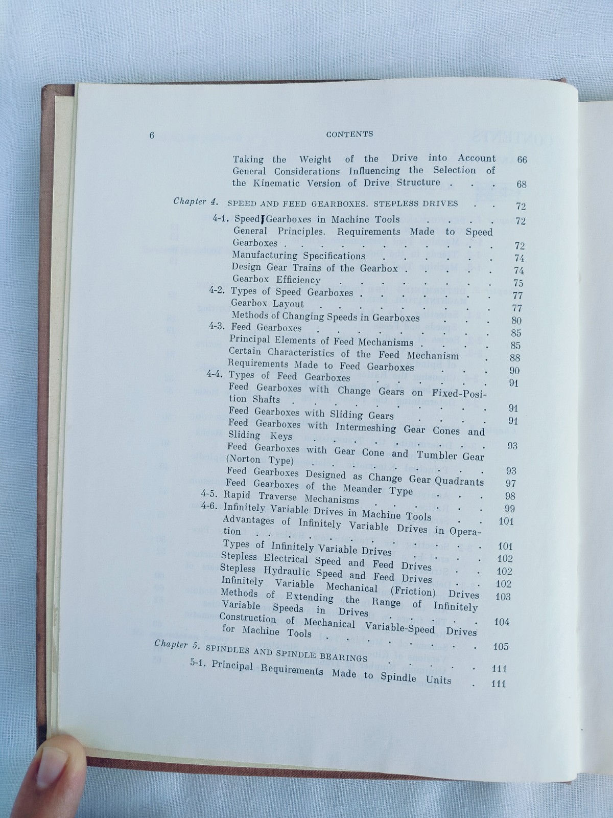 Machine Tool Design ( Volume 3 ) by N. Acherkan & Others, Mir Publishers, 1969