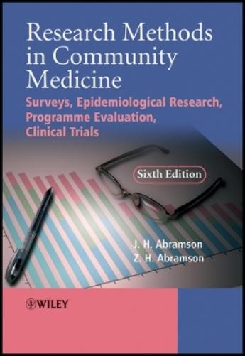 Joseph Abramson Z. H. A Research Methods in Community M (Paperback) (UK IMPORT)