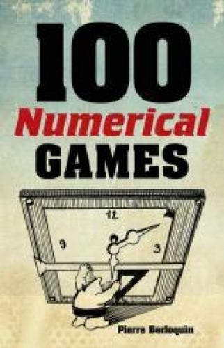 100 Numerical Games (Dover Math Games & Puzzles) by
