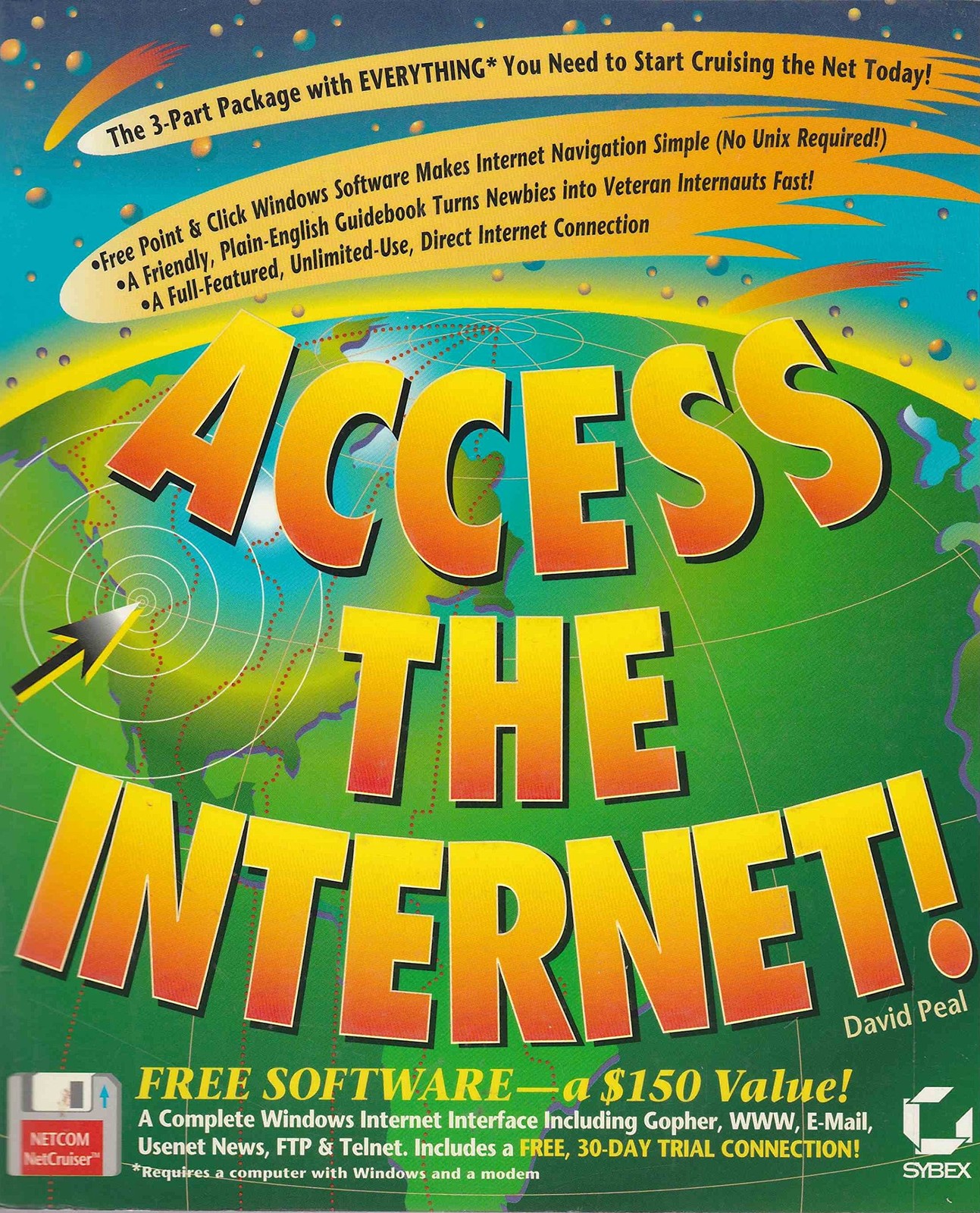 Access the Internet!