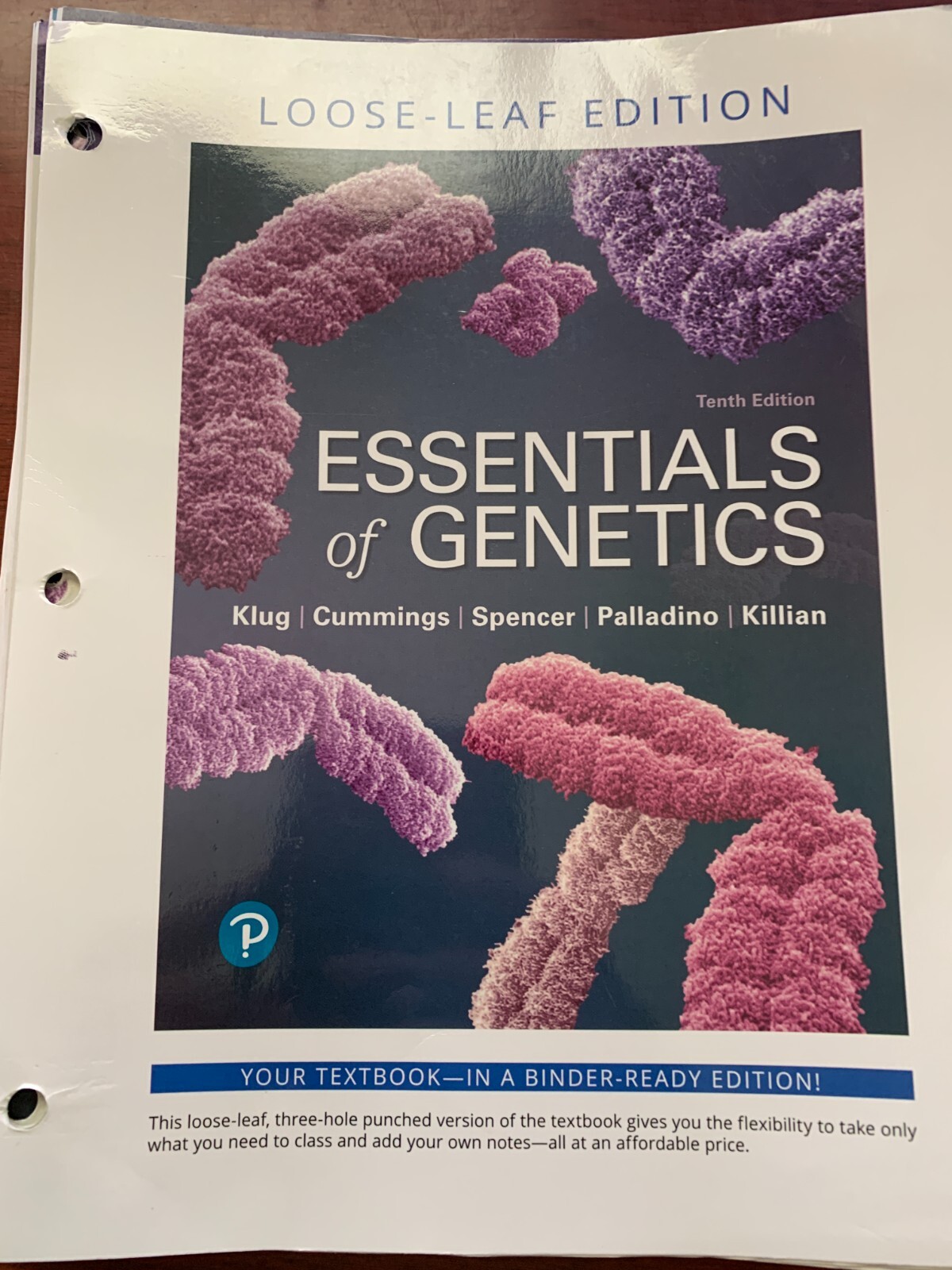 Essentials of Genetics(MasteringGenetics Series) by William S. Klug
