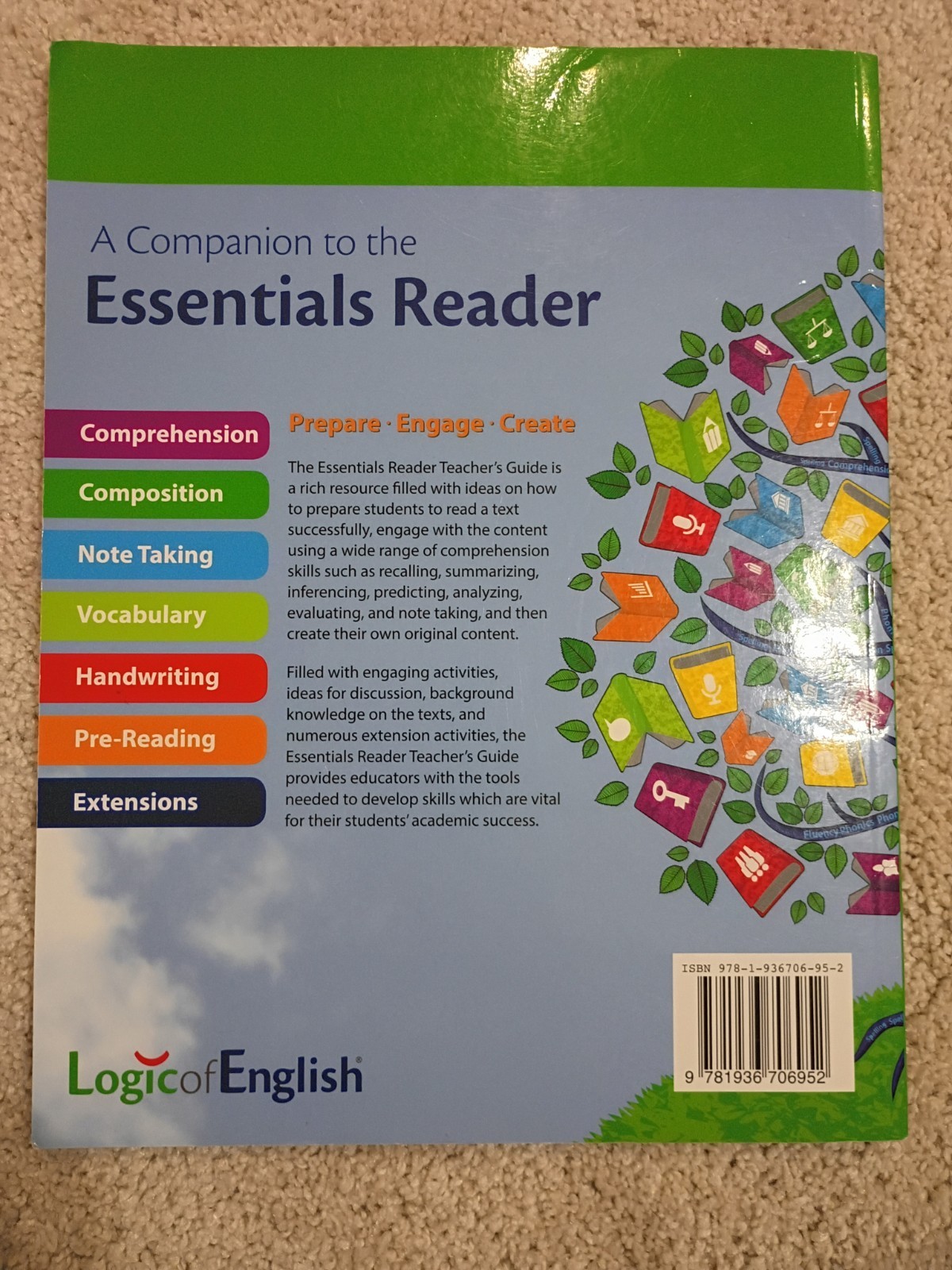 A Companion To The Essentials Reader – TEACHERS GUIDE