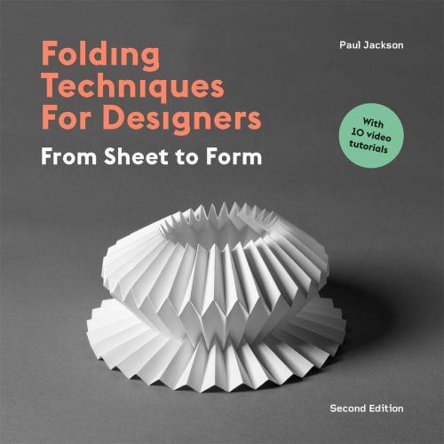 Folding Techniques for Designers, Paperback by Jackson, Paul, Used Good Condi…
