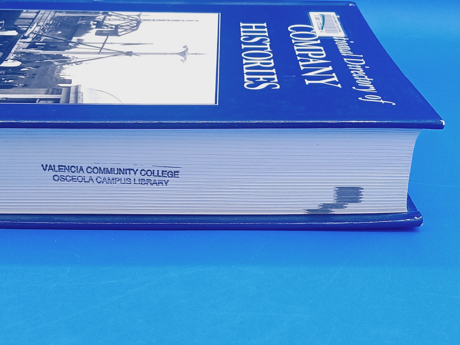 INTERNATIONAL DIRECTORY OF COMPANY HISTORIES By Jay P. Pederson Vol 91