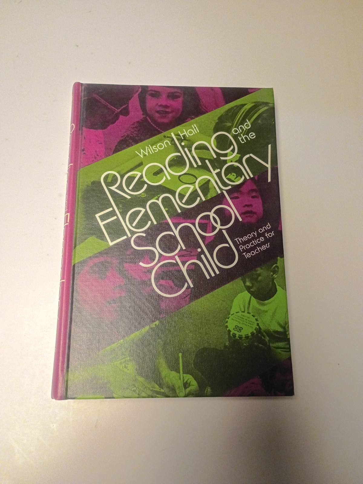 Reading And The Elementary School Child 1972 – Teachers Guide