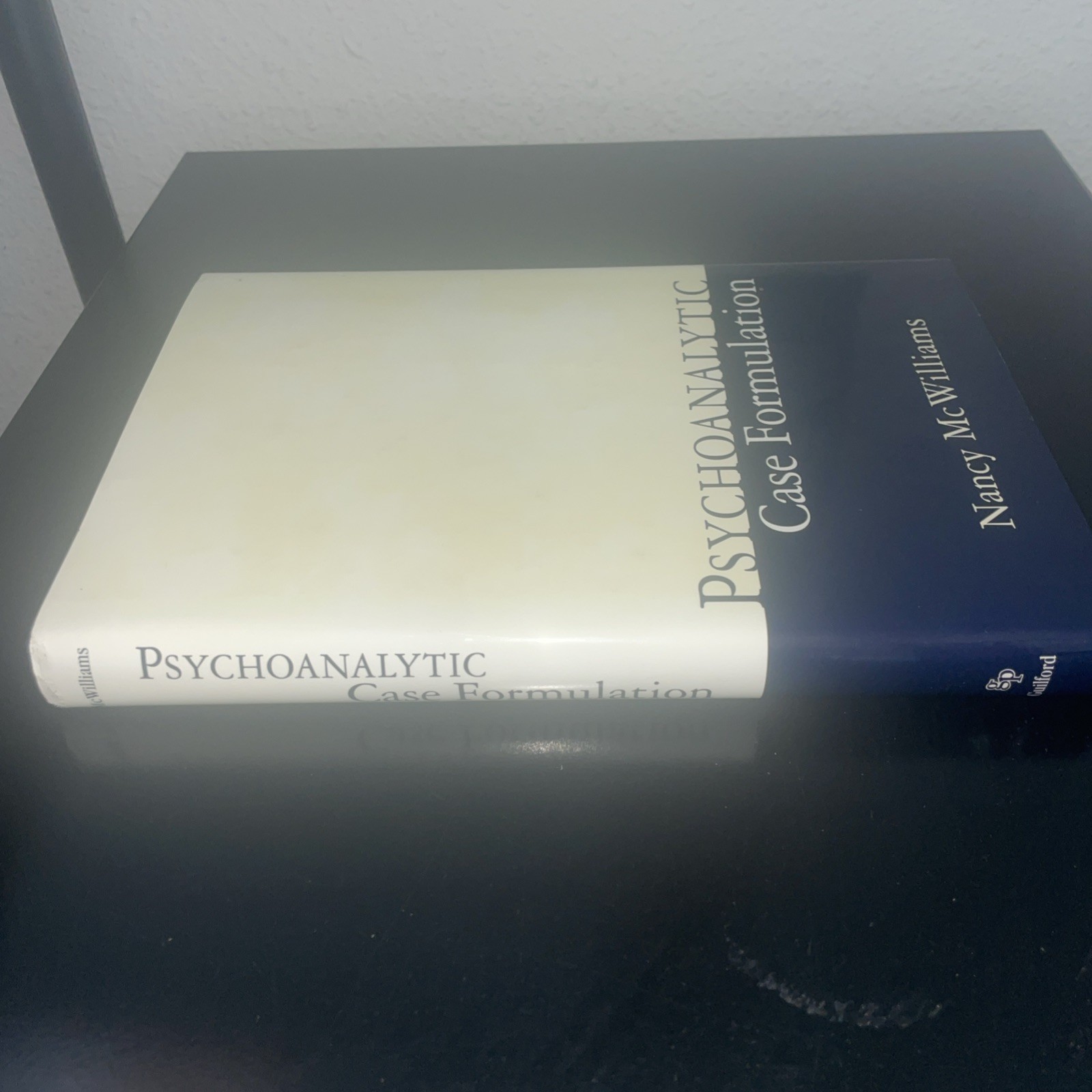 Psychoanalytic Case Formulation by Nancy McWilliams (1999, Hardcover)
