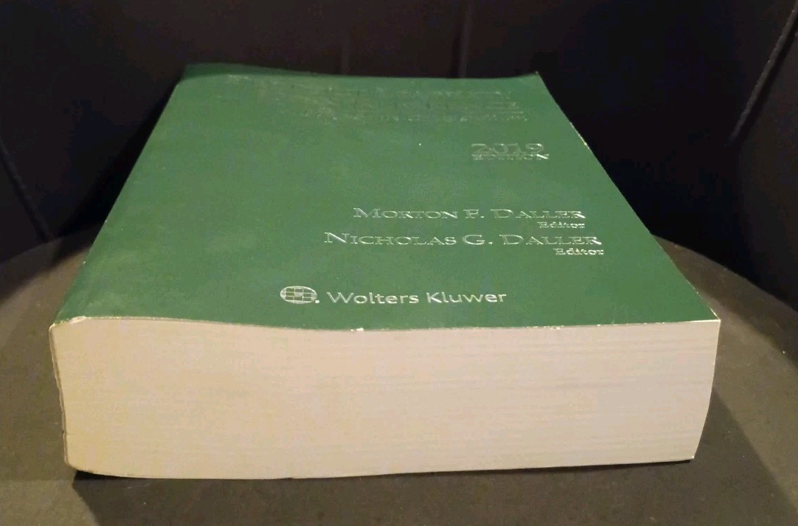 Product Liability Desk Reference, A Fifty-State Compendium, 2019 Edition