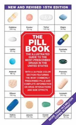 Harold M. Silverman The Pill Book (15th Edition) (Paperback)