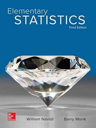 Loose Leaf Version for Elementary Statistics – Loose Leaf – GOOD