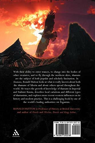 Shamans: Siberian Spirituality and the Western Imagination