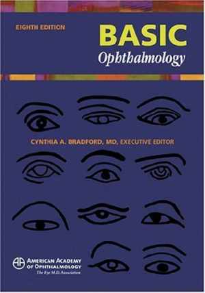 Basic Ophthalmology – Paperback, by American Academy of Ophthalmology; – Good