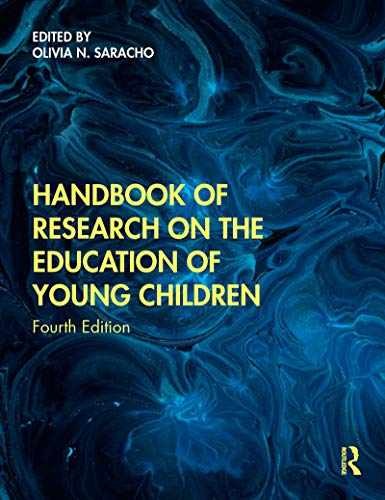 Handbook of Research on the Education – Paperback, by Saracho Olivia N. – New h