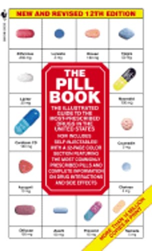 The Pill Book by Harold M Silverman: Used